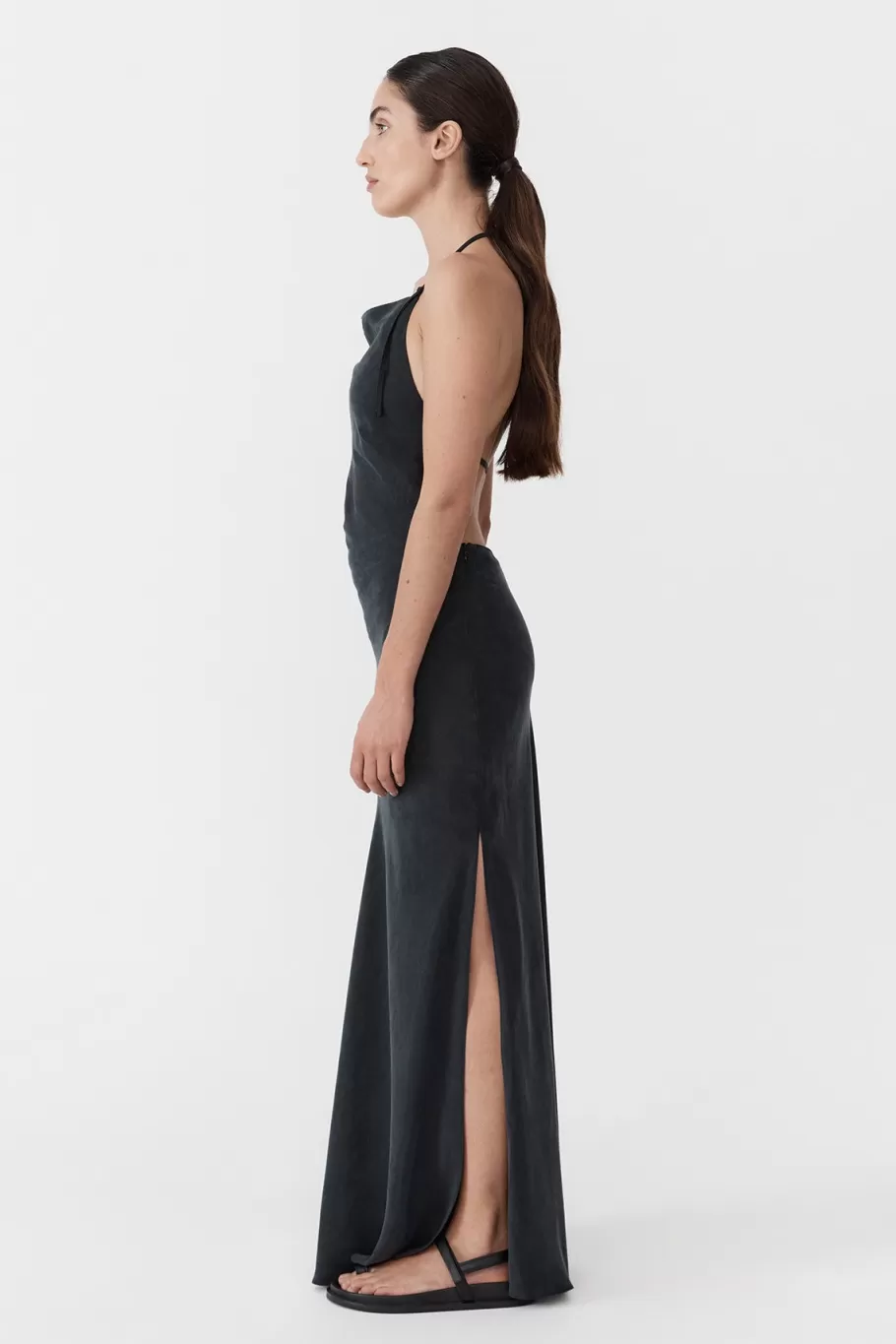 Dresses | St. Agni Adjustable Strap Dress - Black