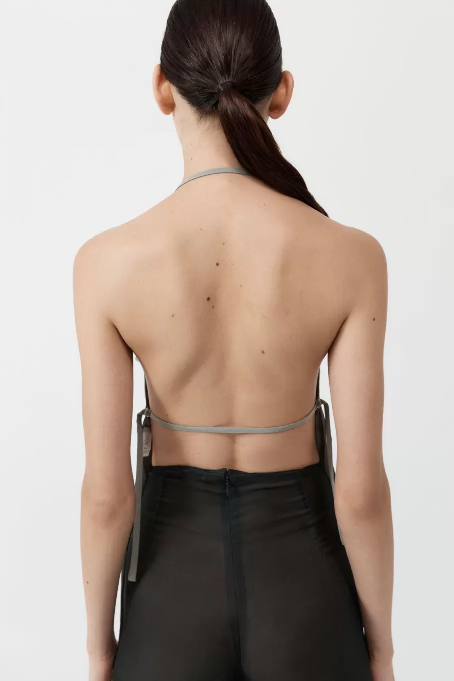 Tops | St. Agni Adjustable Strap Top - SHADOW