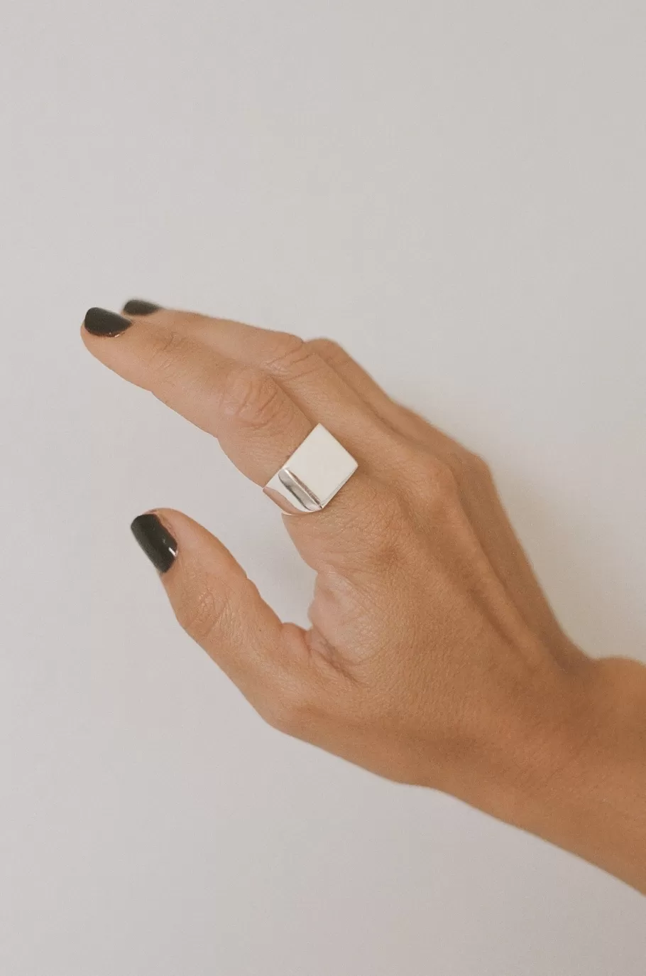 Jewellery | St. Agni Benedetta Ring - By Ayllón