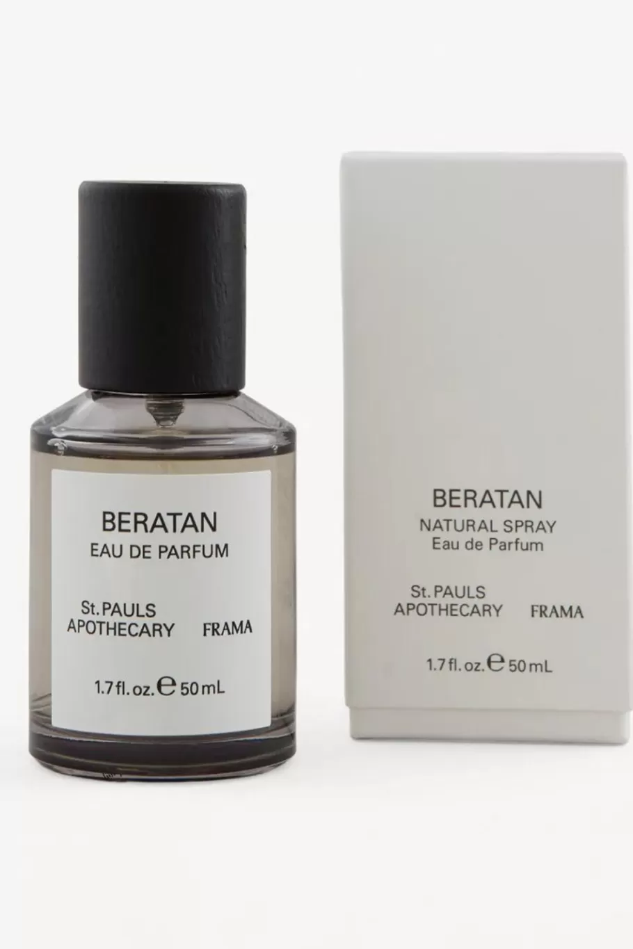 Fragrance | St. Agni Beratan | Eau de Parfum 50ml - by FRAMA