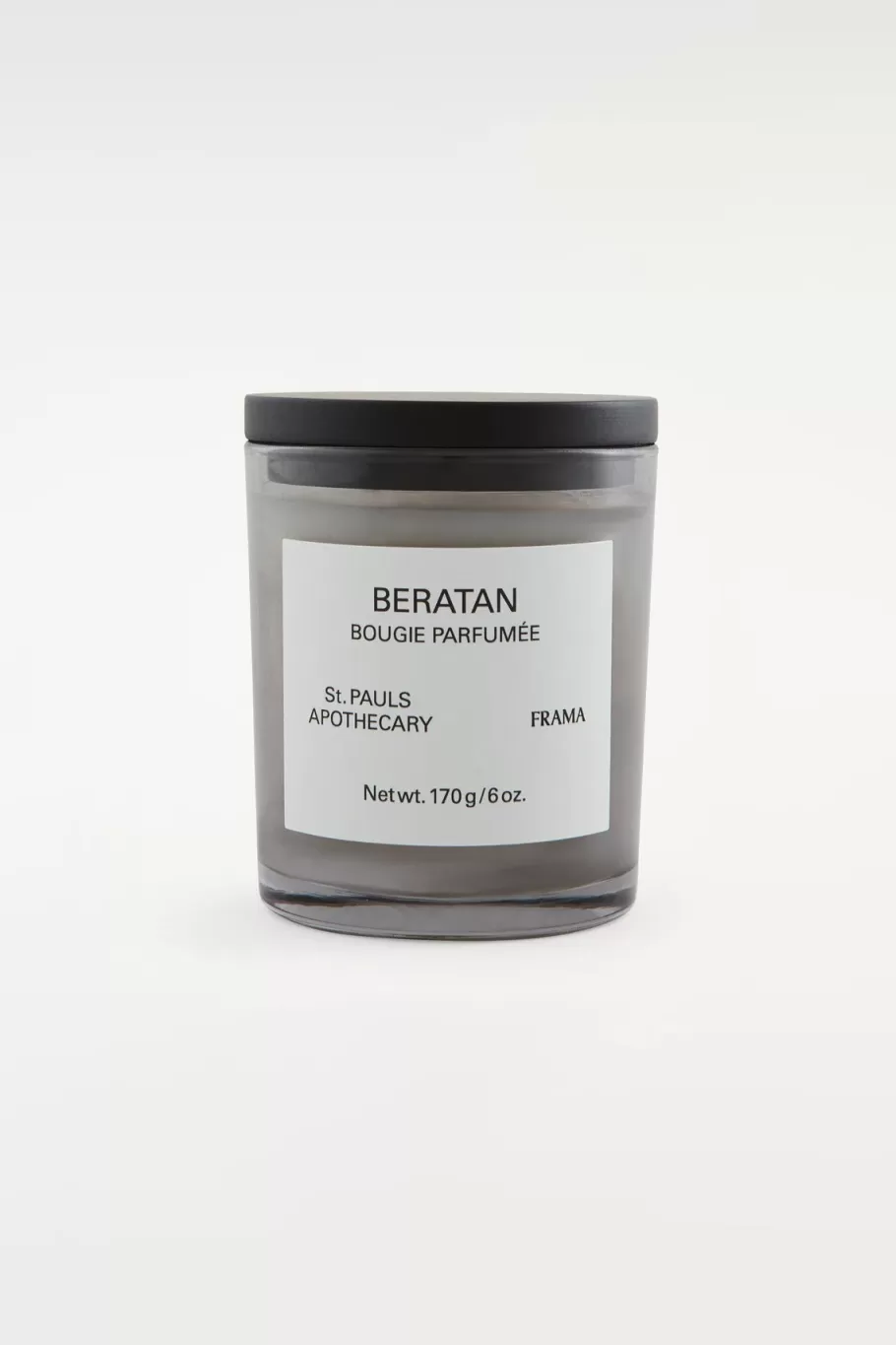 Candles | St. Agni Beratan | Scented Candle 60g - by FRAMA