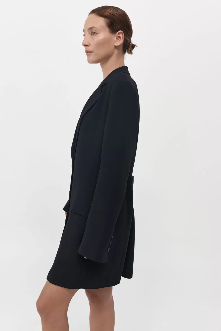 Dresses | Outerwear | St. Agni Blazer Dress - Black