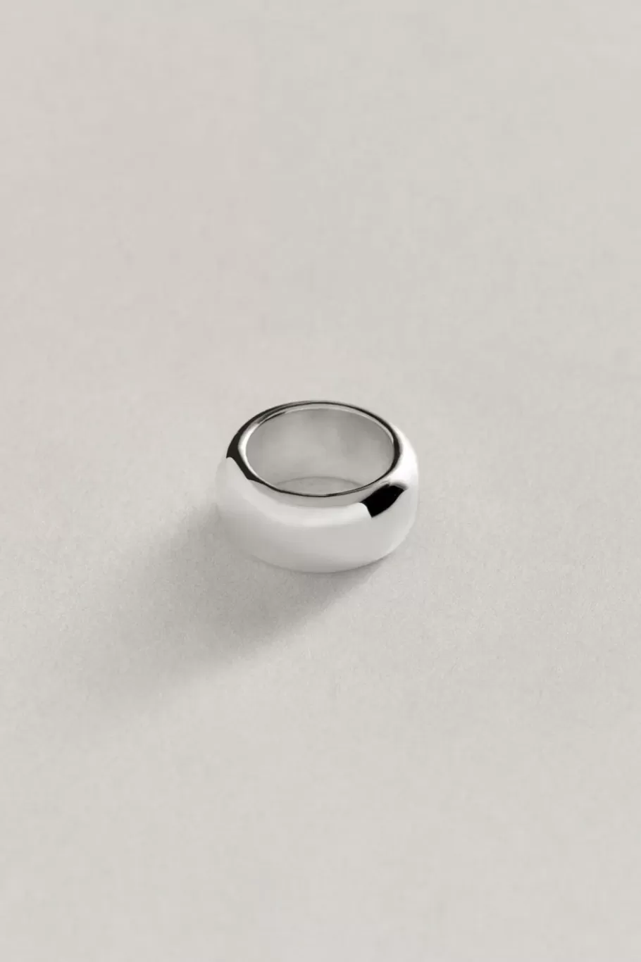 Jewellery | St. Agni Cigar Ring - by ANNIKA INEZ