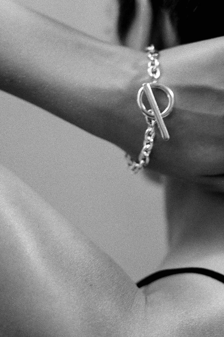 Jewellery | St. Agni Classic Chain Bracelet - By AGMES