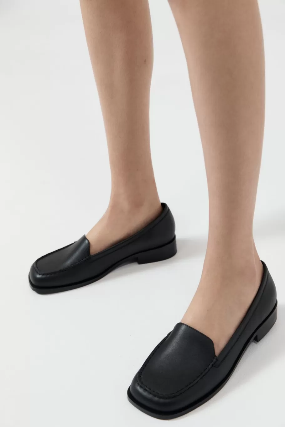 Loafers | St. Agni Classic Loafer - Black