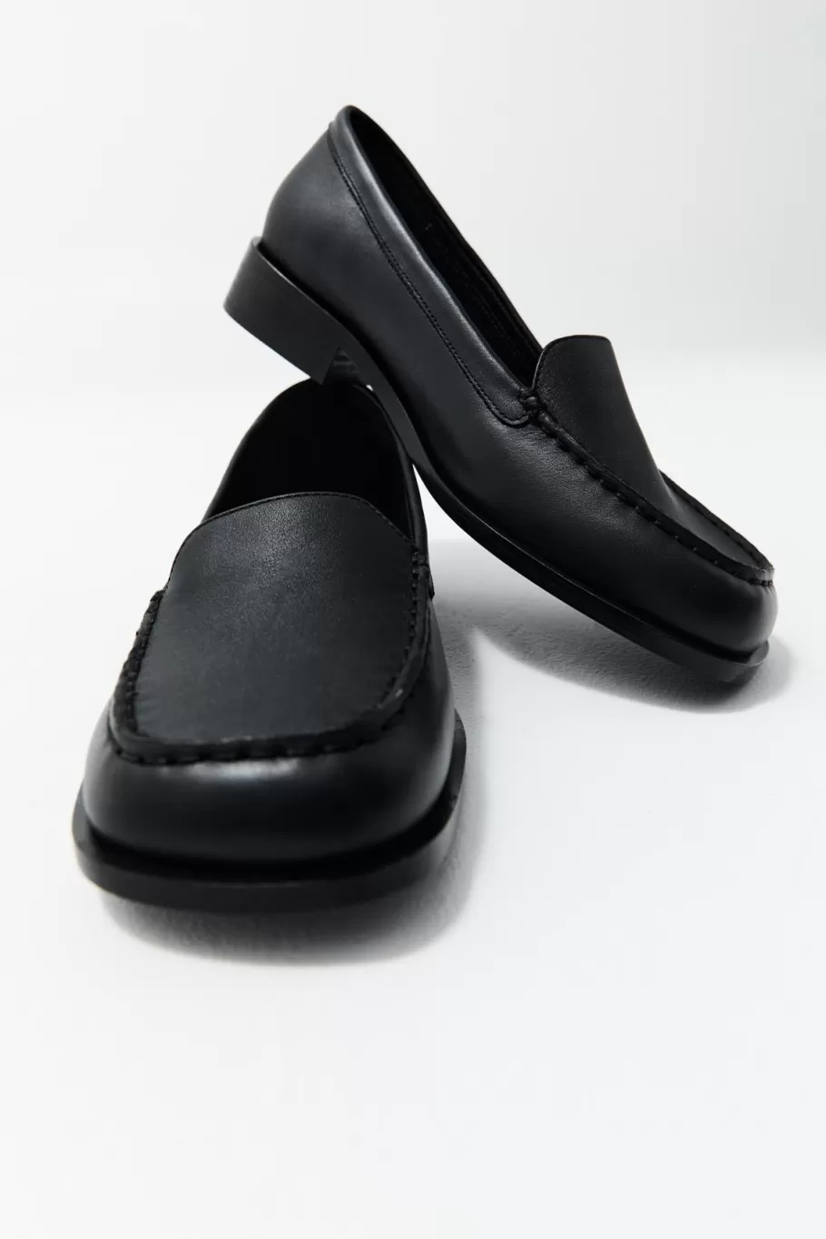 Loafers | St. Agni Classic Loafer - Black