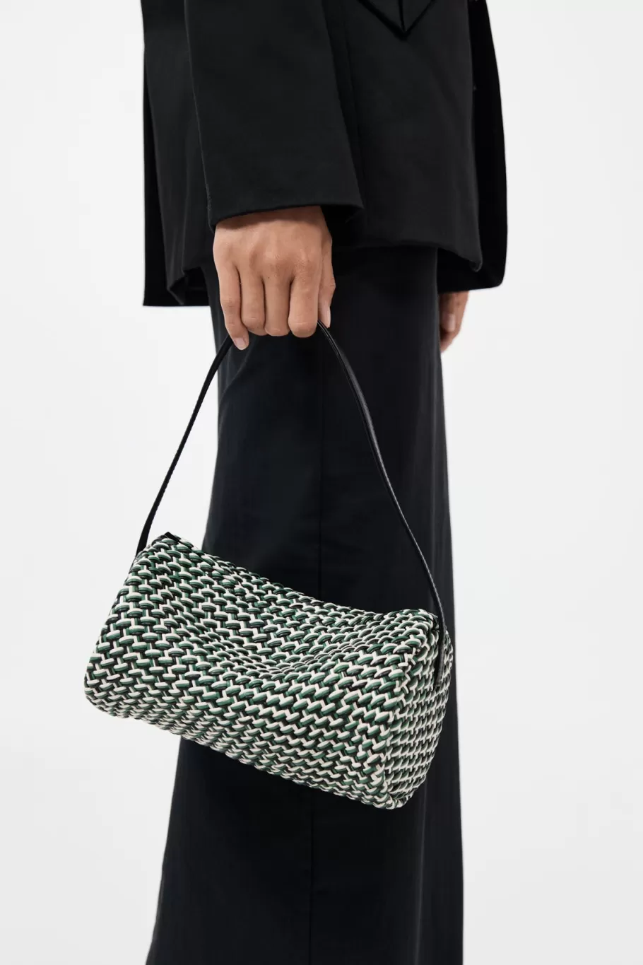 Bags | St. Agni Connolo Shoulder Bag - VERDE