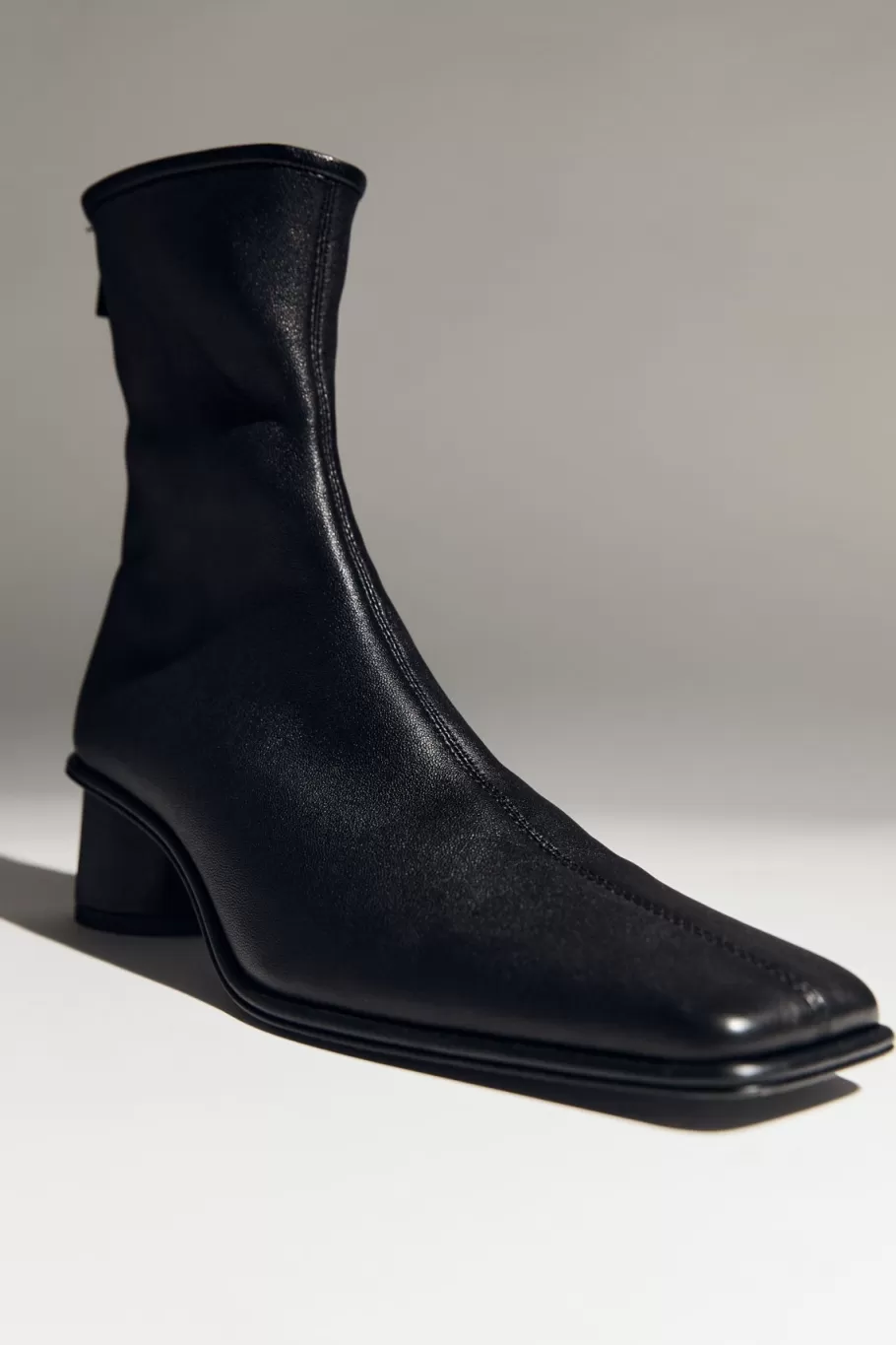 Boots | St. Agni Cylinder Soft Boot - Black