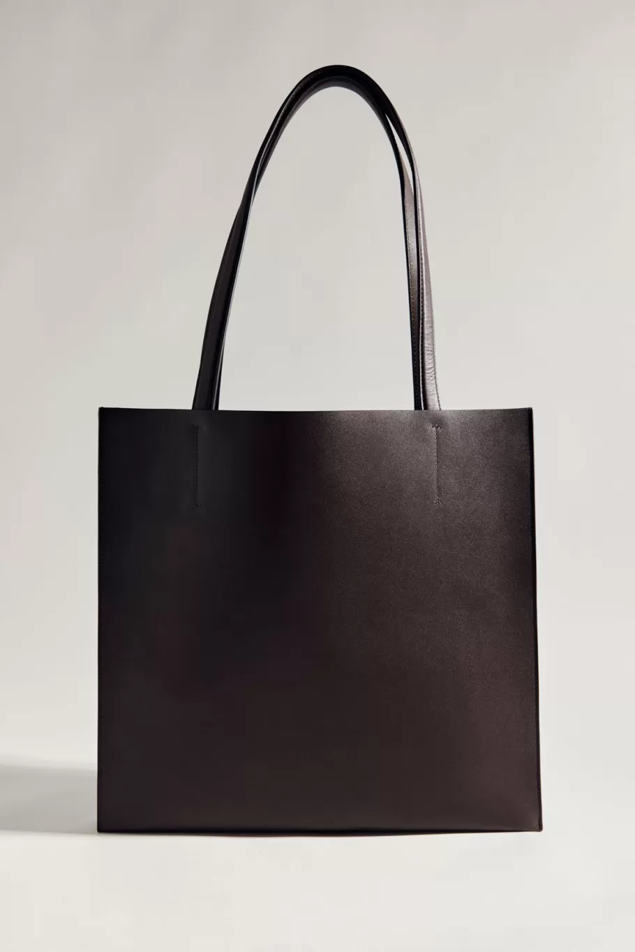 Unisex | Bags | St. Agni Dual Tote - CHOCOLATE