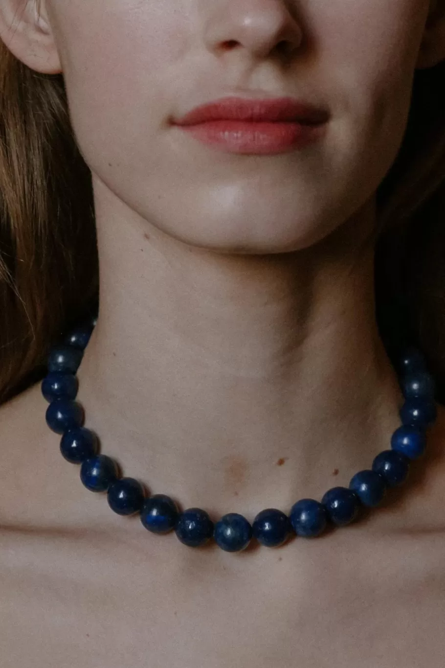 Jewellery | St. Agni Edith Necklace - By Vermeer