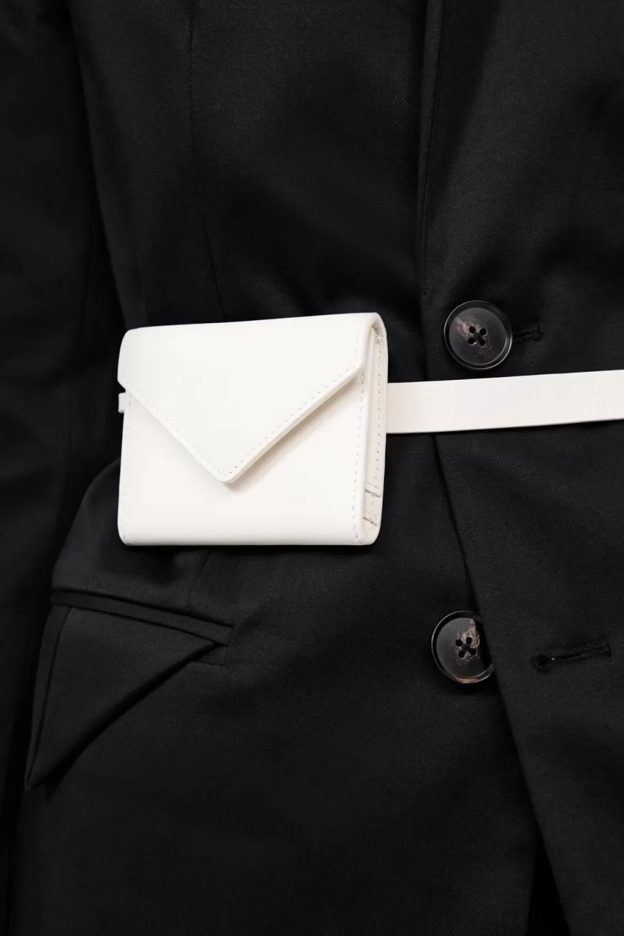 Bags | Belts | St. Agni Envelope Card Holder - TOFU