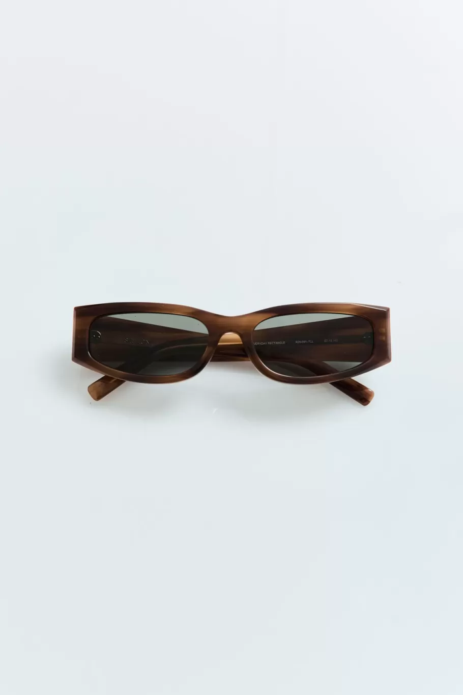 Eyewear | St. Agni Everyday Rectangle Sunglasses - TORTOISESHELL