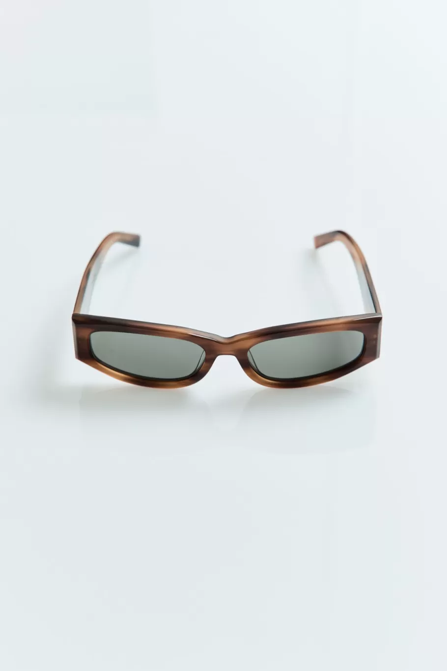 Eyewear | St. Agni Everyday Rectangle Sunglasses - TORTOISESHELL