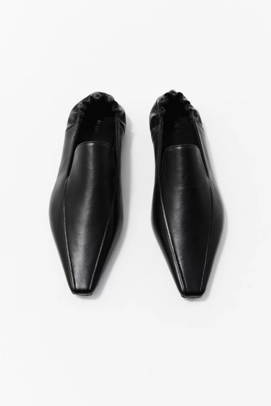 Loafers | Flats | St. Agni Flat Loafer - BLACK