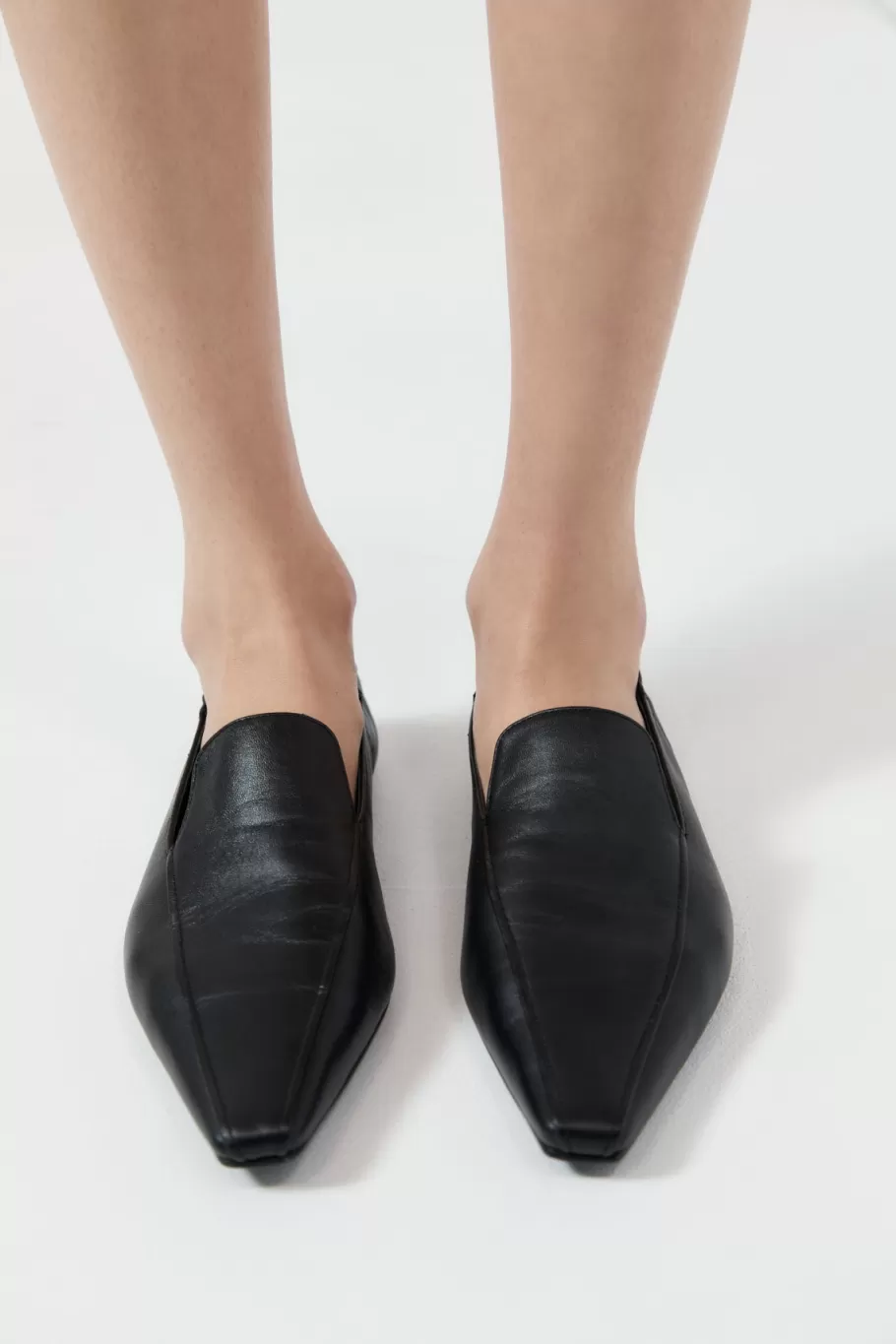 Loafers | Flats | St. Agni Flat Loafer - BLACK