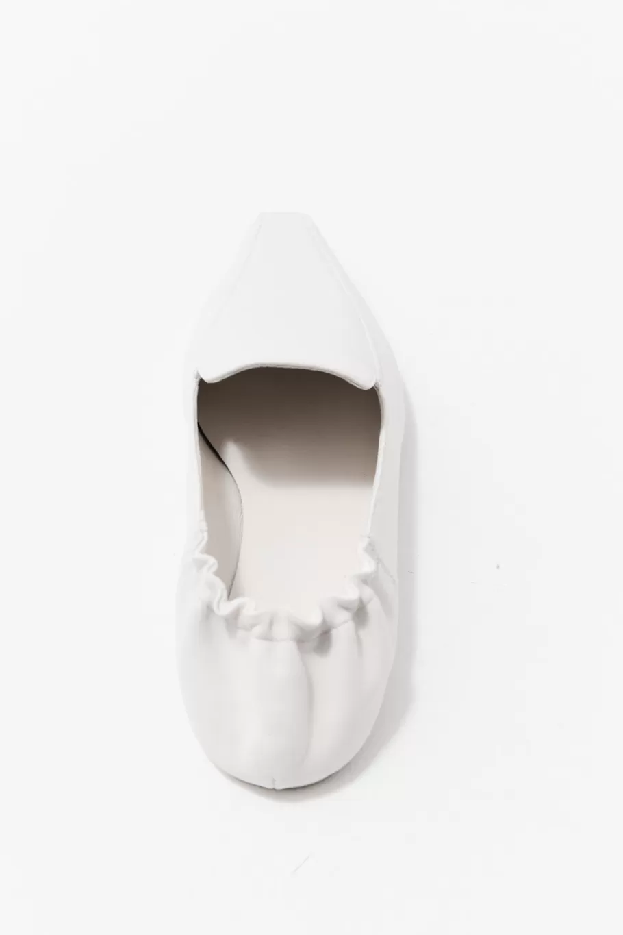 Loafers | Flats | St. Agni Flat Loafer - WHITE