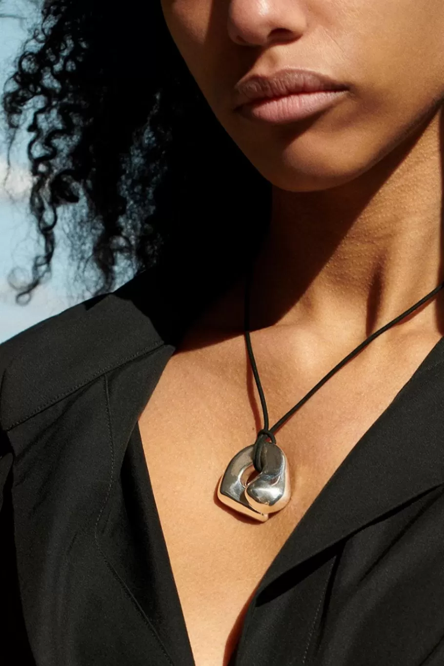 Jewellery | St. Agni Gertrude Pendant - By AGMES