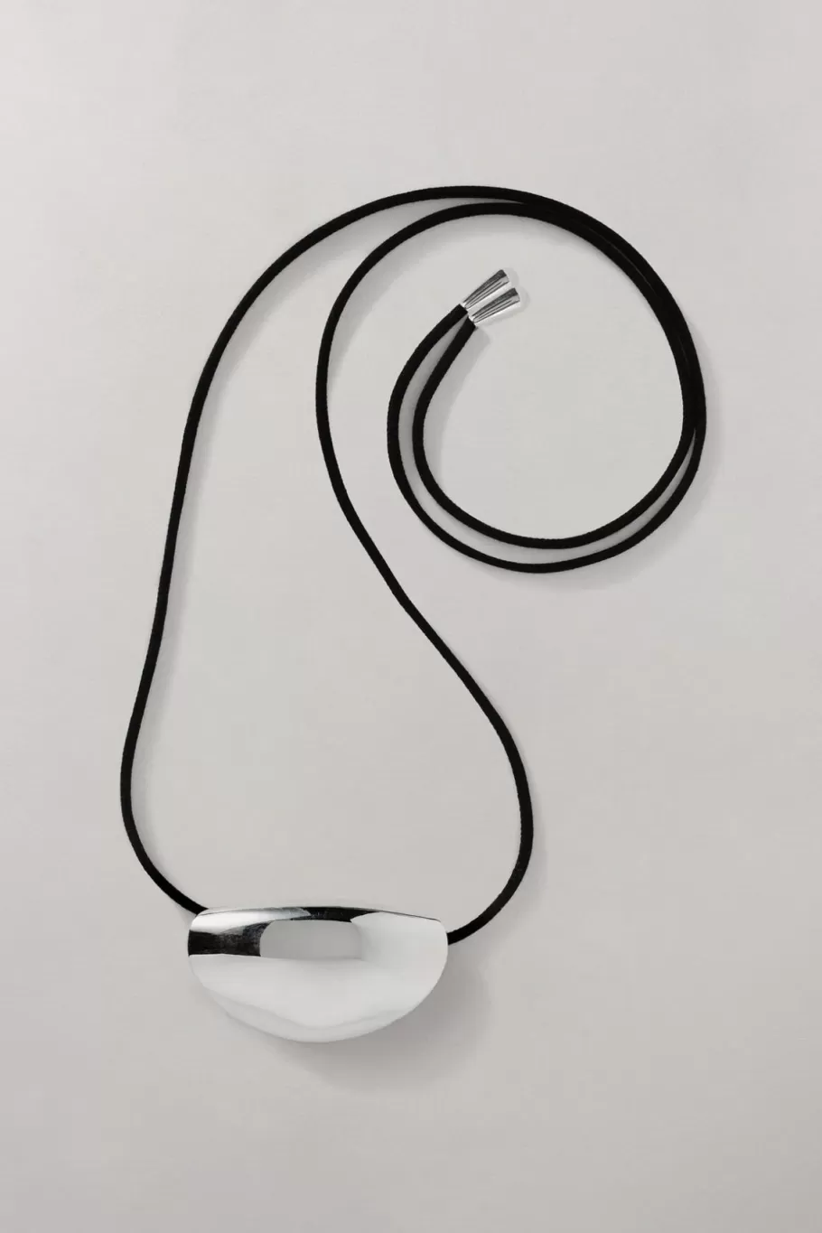 Jewellery | St. Agni Horizontal Spoon Pendant - by ANNIKA INEZ