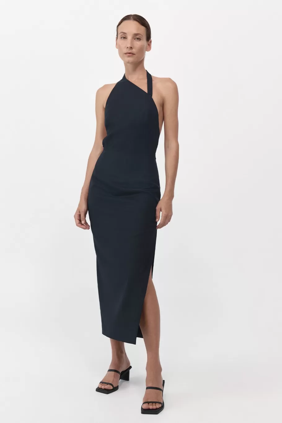 Dresses | St. Agni Hudson Midi Dress - Black