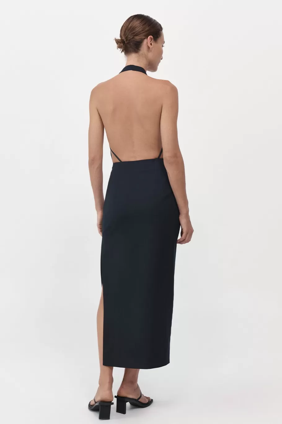 Dresses | St. Agni Hudson Midi Dress - Black