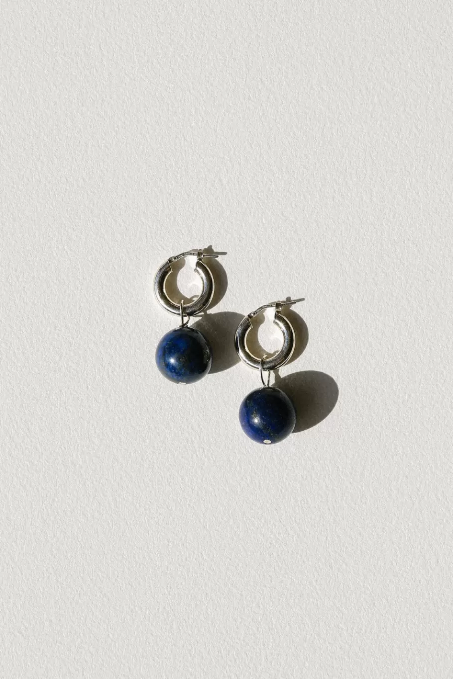 Jewellery | St. Agni Jerico Hoops - By Vermeer