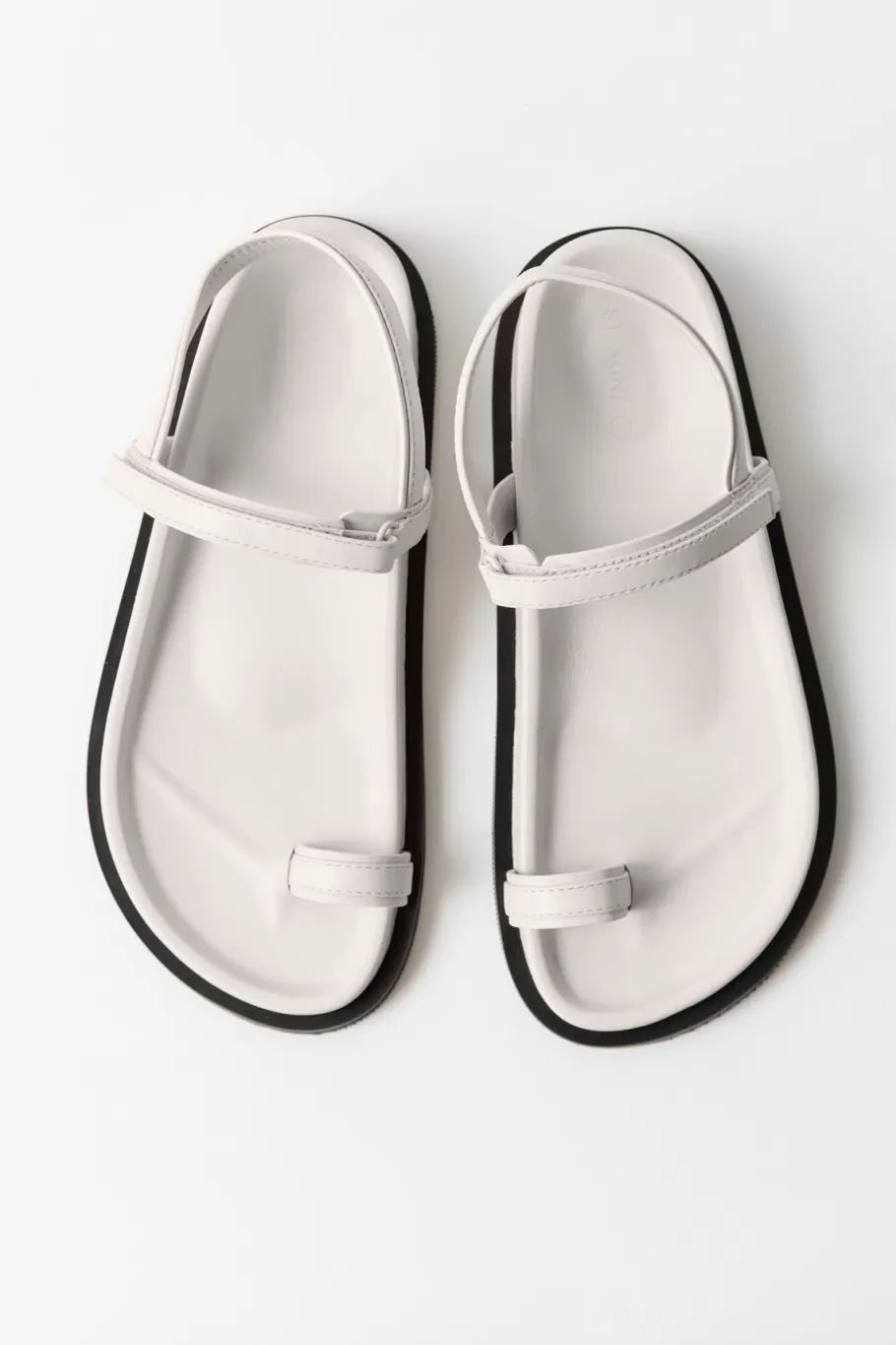 Unisex | Sandals | St. Agni Keko Sandal - COOL WHITE