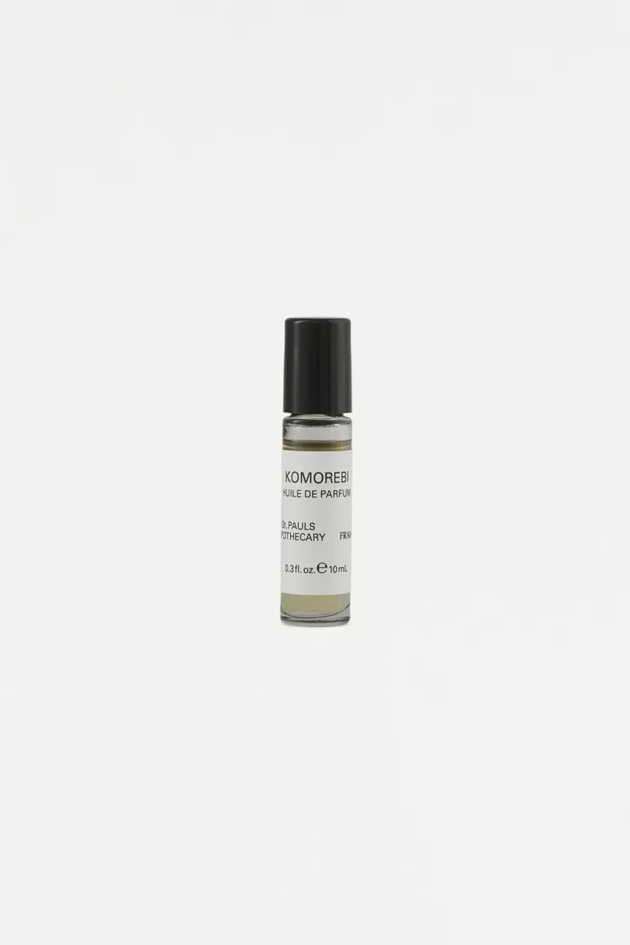 Fragrance | St. Agni Komorebi | Oil Perfume | Huile de Parfum 10ml - by FRAMA