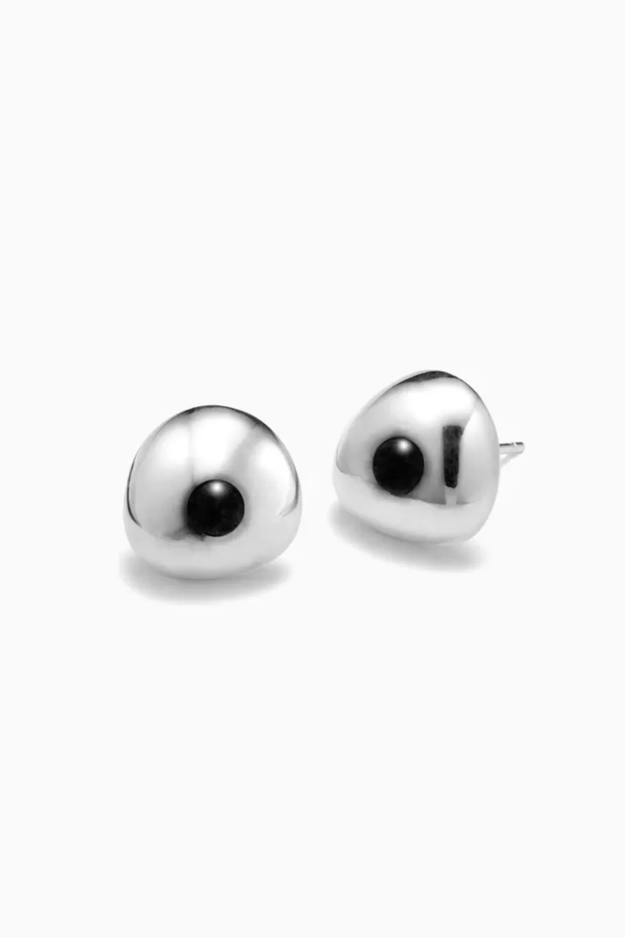 Jewellery | St. Agni Large Donut Studs - By AGMES