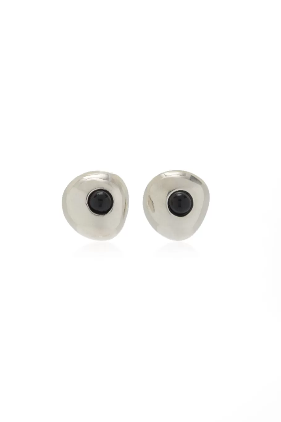 Jewellery | St. Agni Large Donut Studs - By AGMES