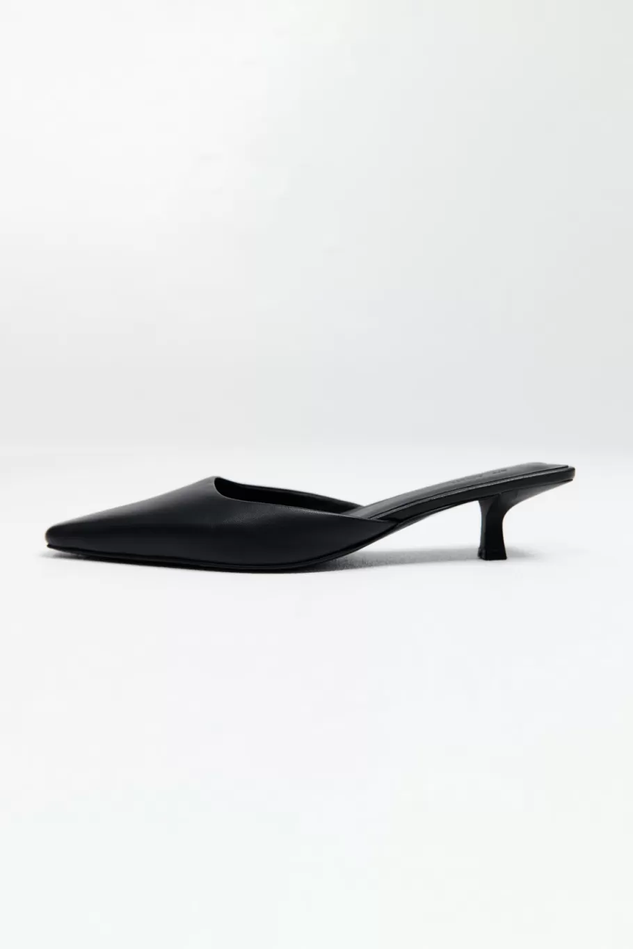 Heels | St. Agni Mira Heel - BLACK