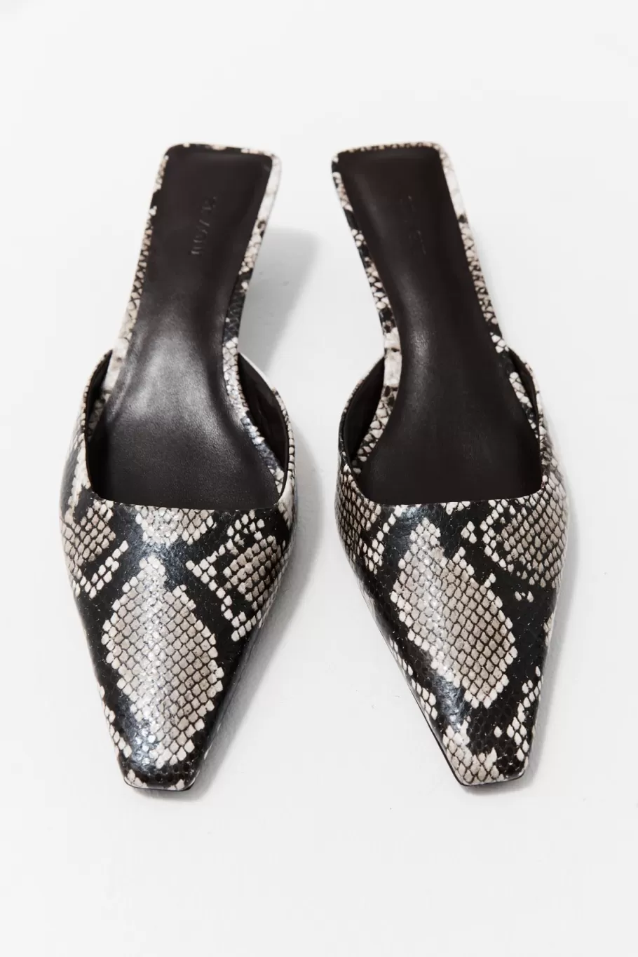 Heels | St. Agni Mira Heel - PYTHON