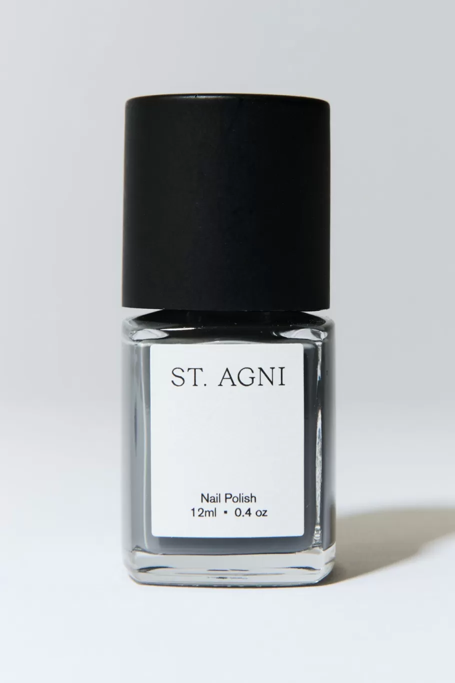 Nail Polish | Self Care | St. Agni Nail Polish - PEWTER GREY