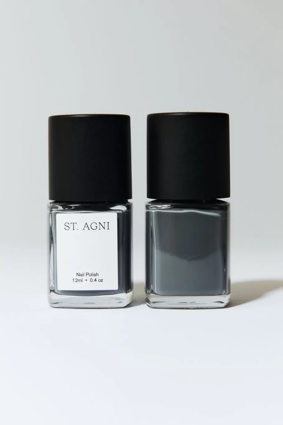 Nail Polish | Self Care | St. Agni Nail Polish - PEWTER GREY