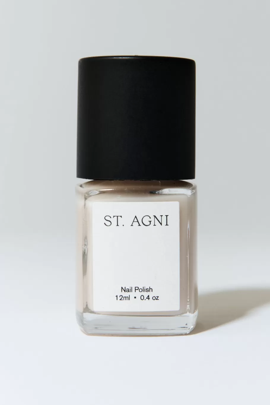 Nail Polish | Self Care | St. Agni Nail Polish - PORCELAIN