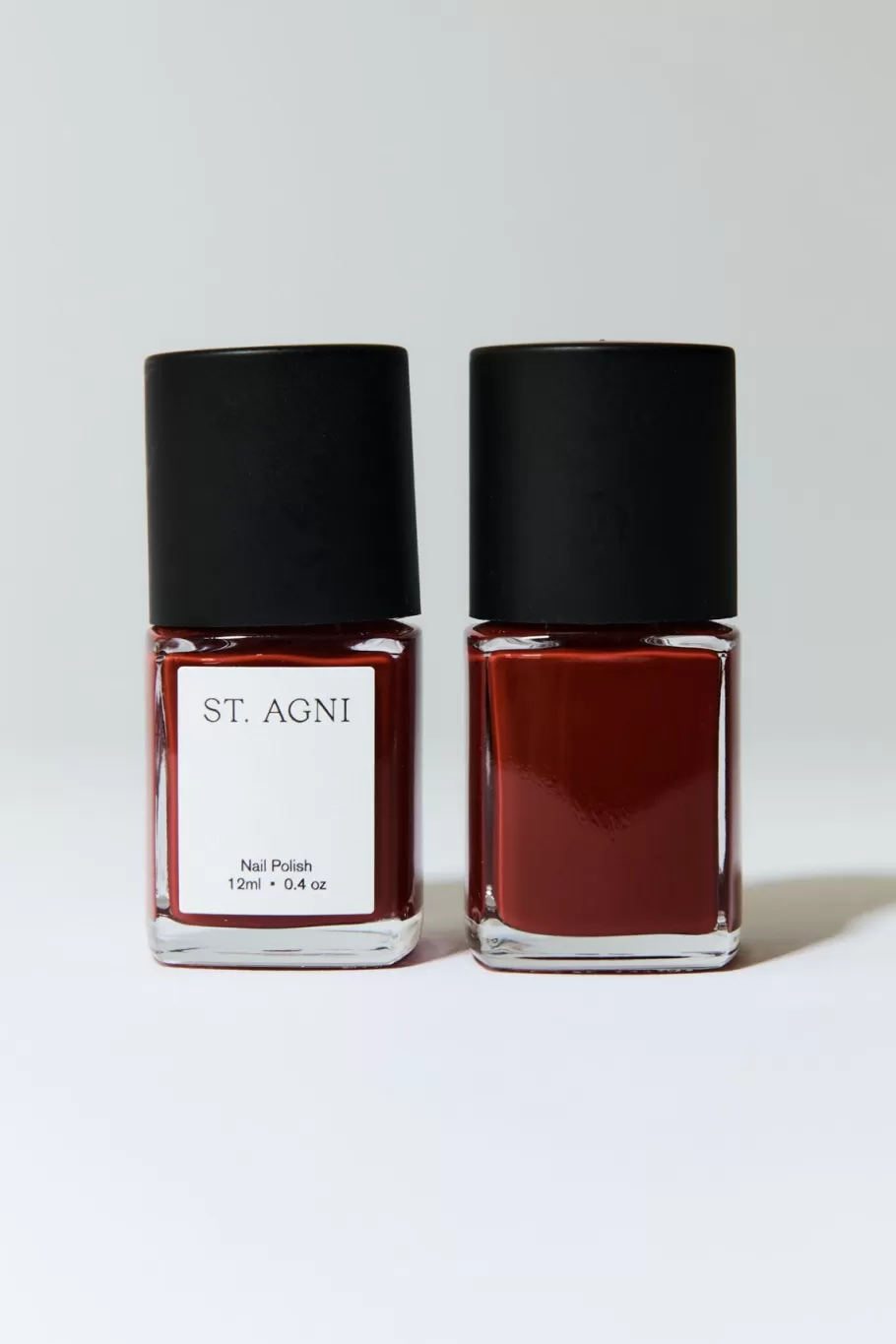 Nail Polish | Self Care | St. Agni Nail Polish - ROUGE