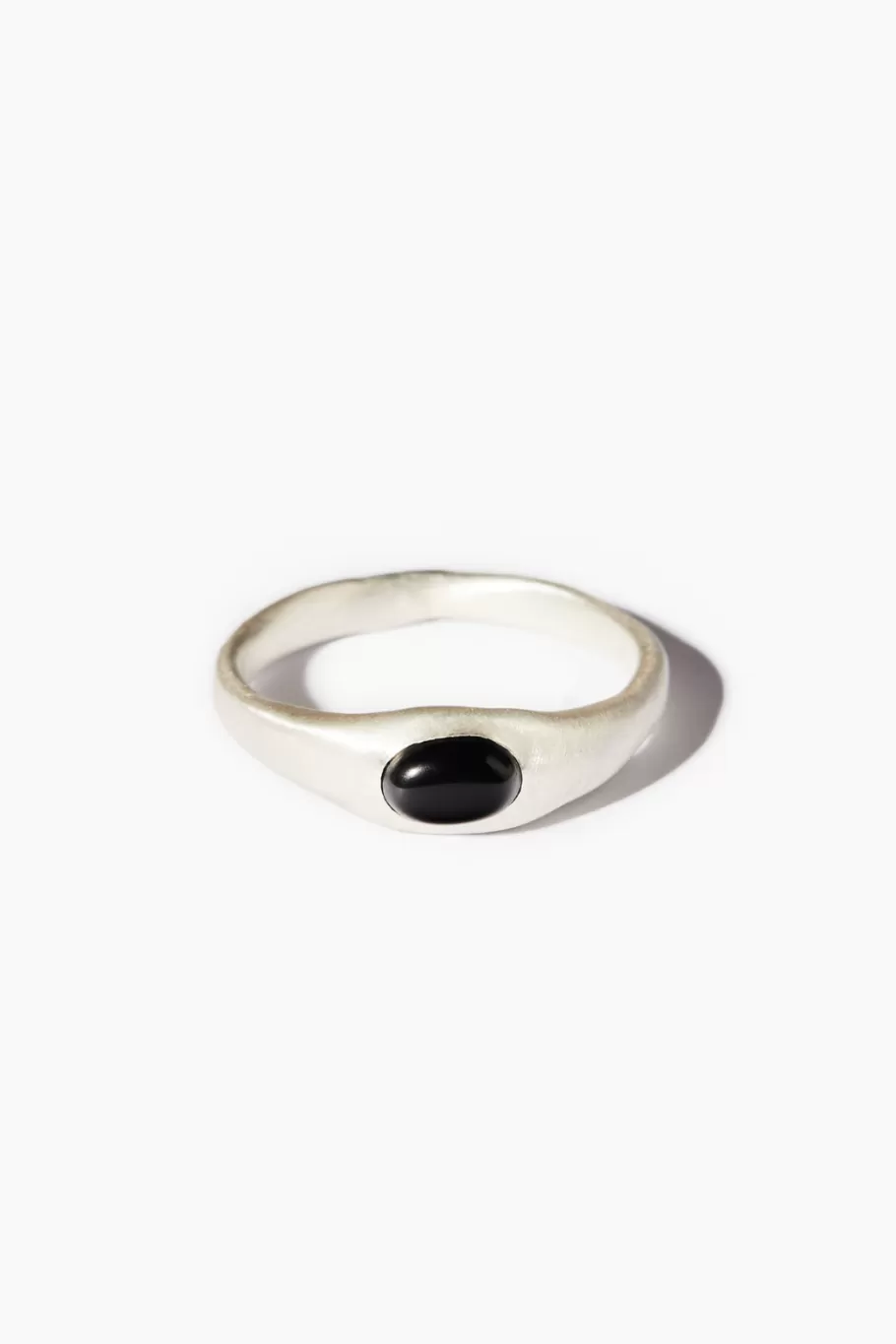 Jewellery | St. Agni No.64 - Onyx - By Rhiannon Smith