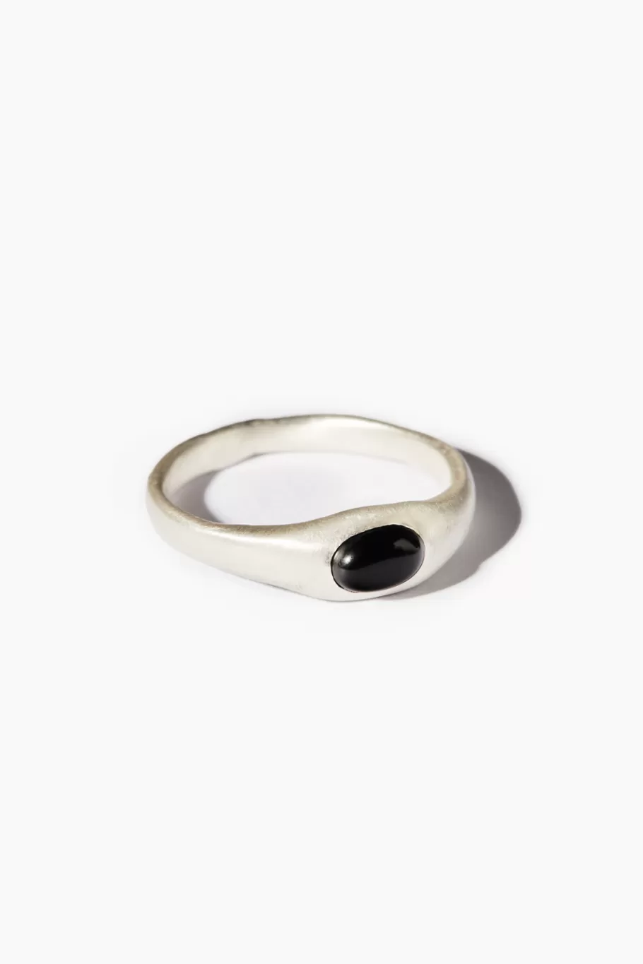 Jewellery | St. Agni No.64 - Onyx - By Rhiannon Smith