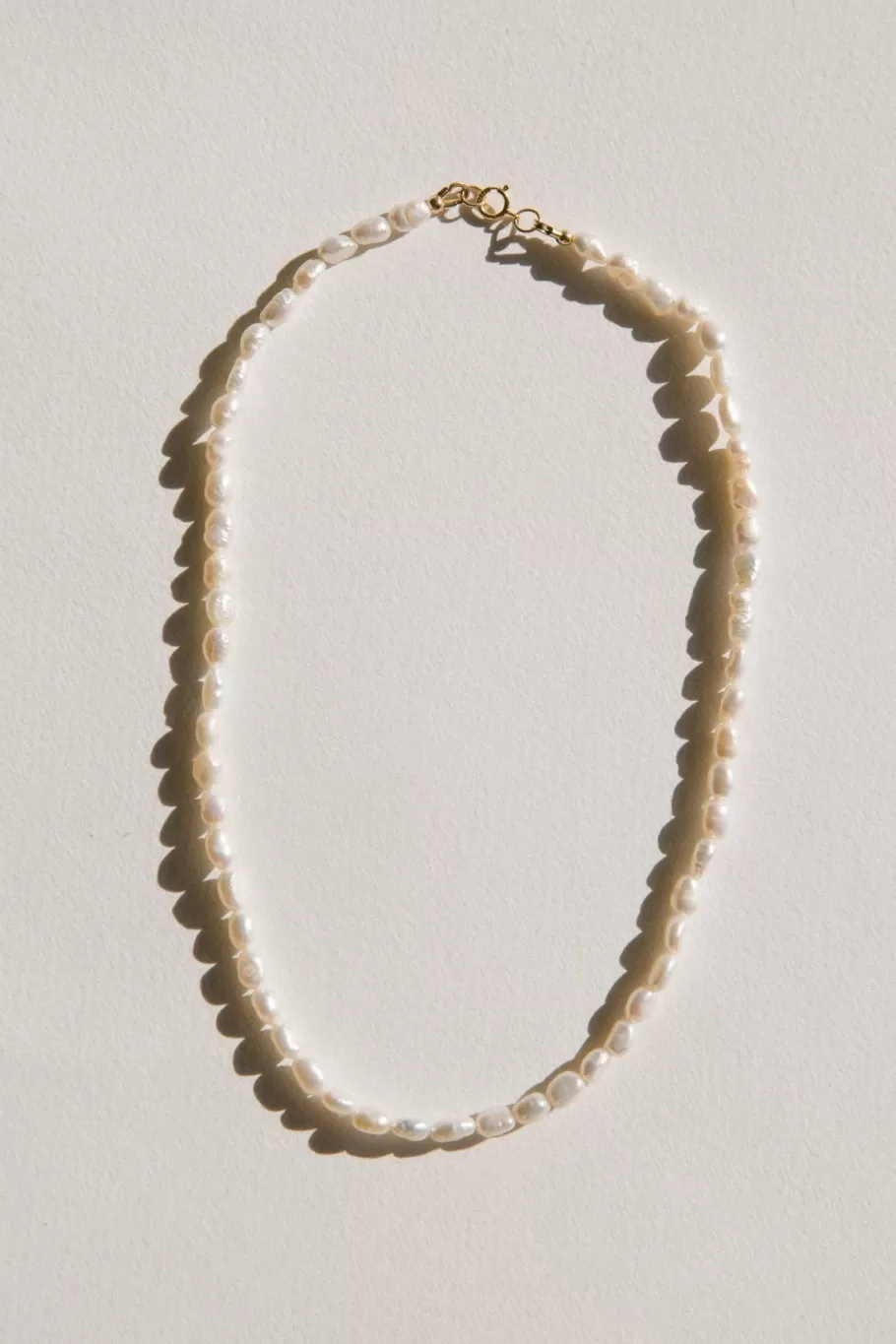 Jewellery | St. Agni Olive Necklace - By Vermeer