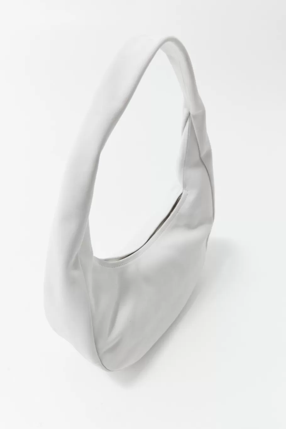 Bags | St. Agni Oval Mini Bag - COOL WHITE