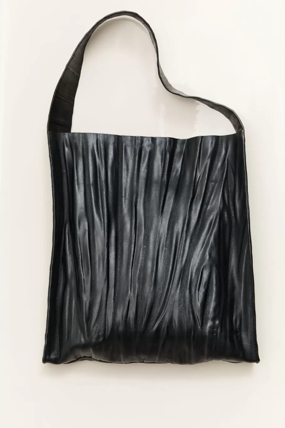 Unisex | Bags | St. Agni Paper Tote - Black