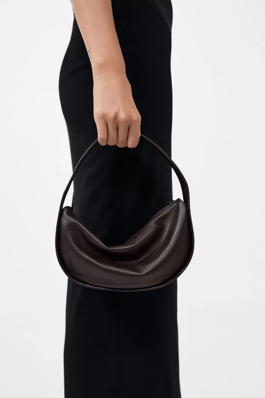 Bags | St. Agni Petit Arc Bag - CHOCOLATE