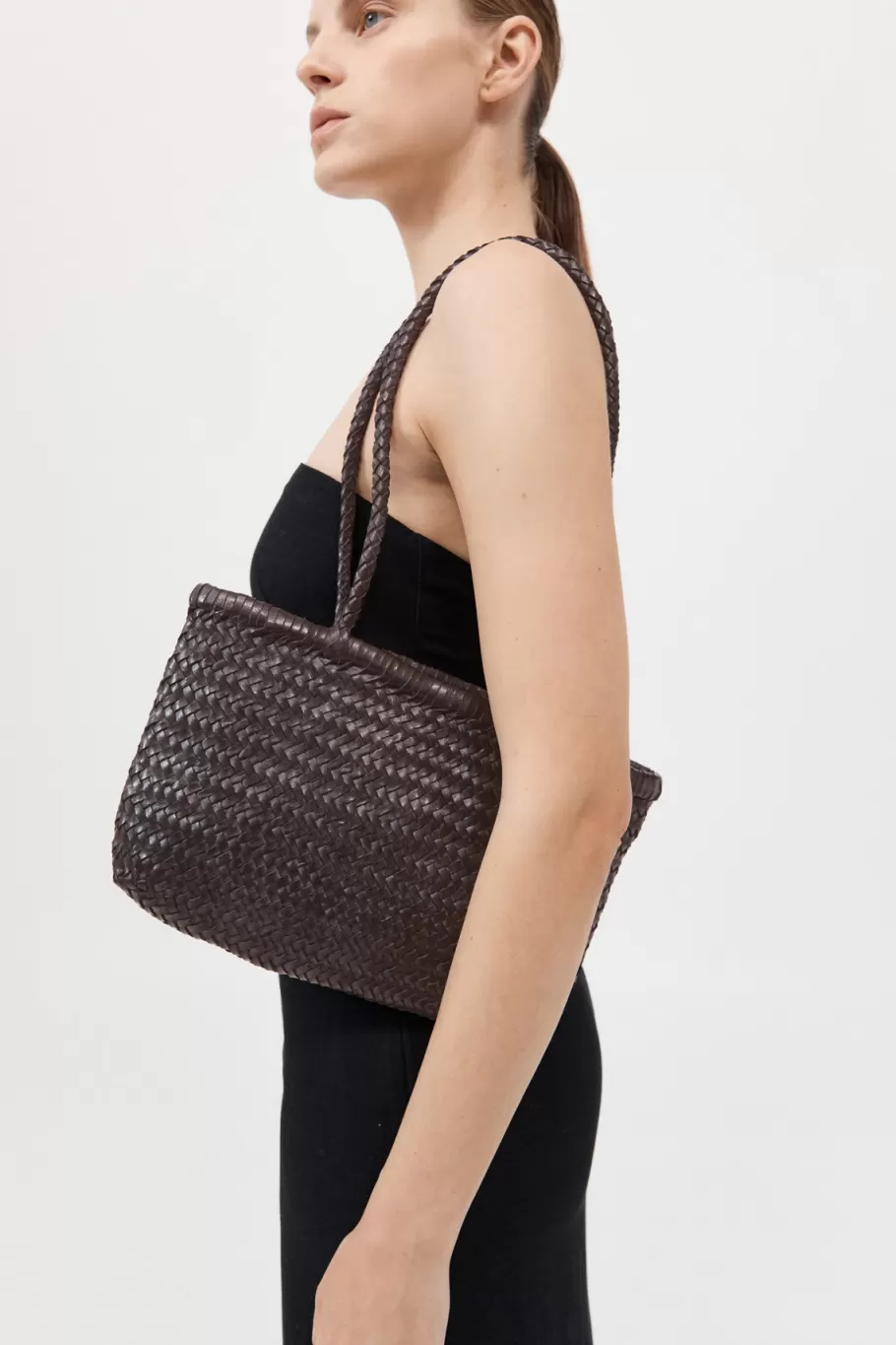 Bags | St. Agni Petit Bagu - CHOCOLATE