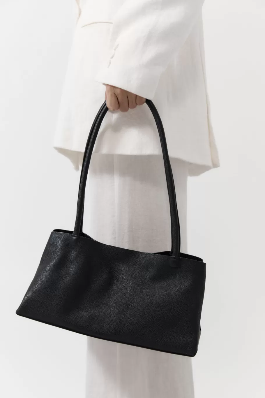 Bags | St. Agni PRE-ORDER: Origami Tote - Black