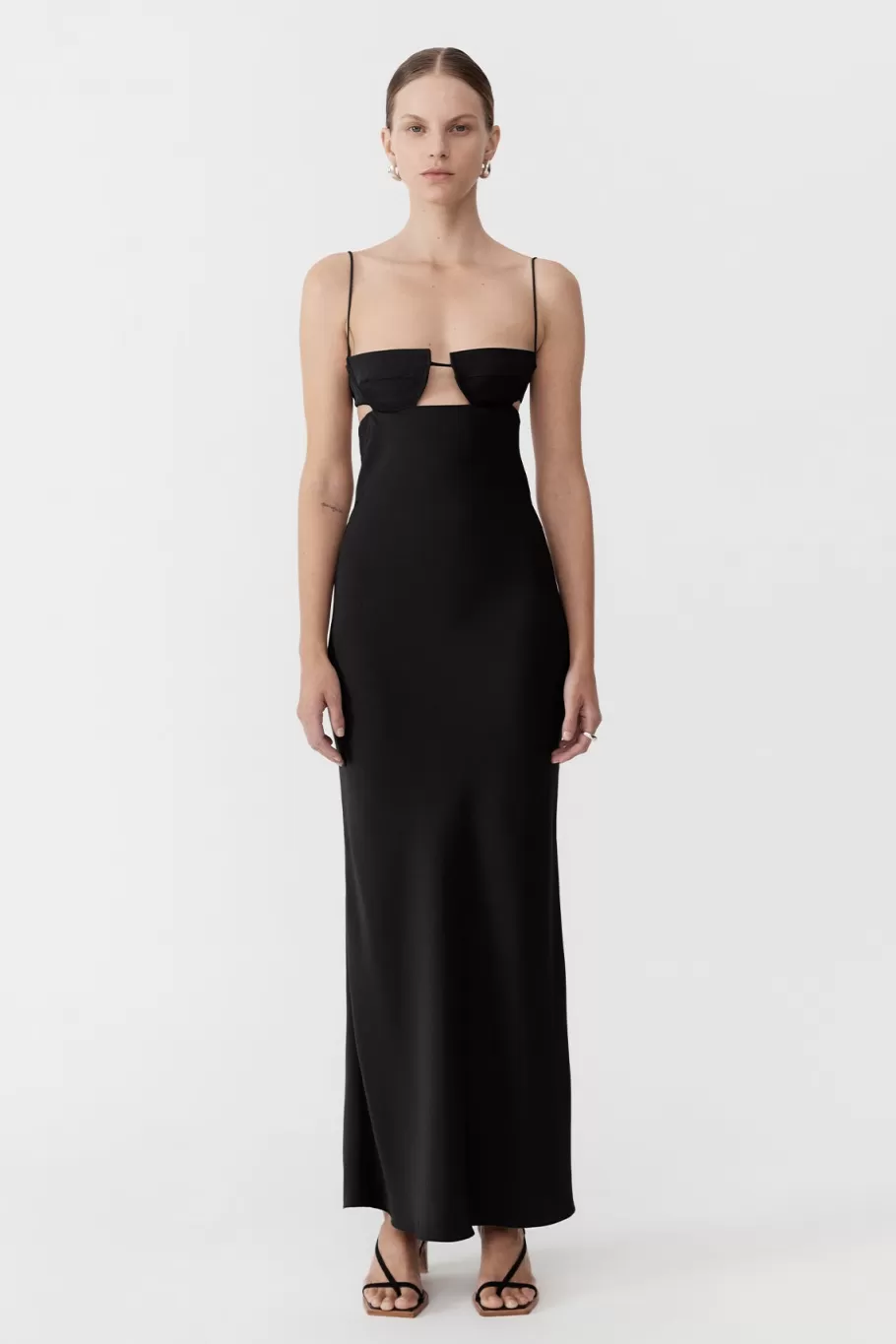 Dresses | Tailoring | St. Agni Resort Dress - BLACK