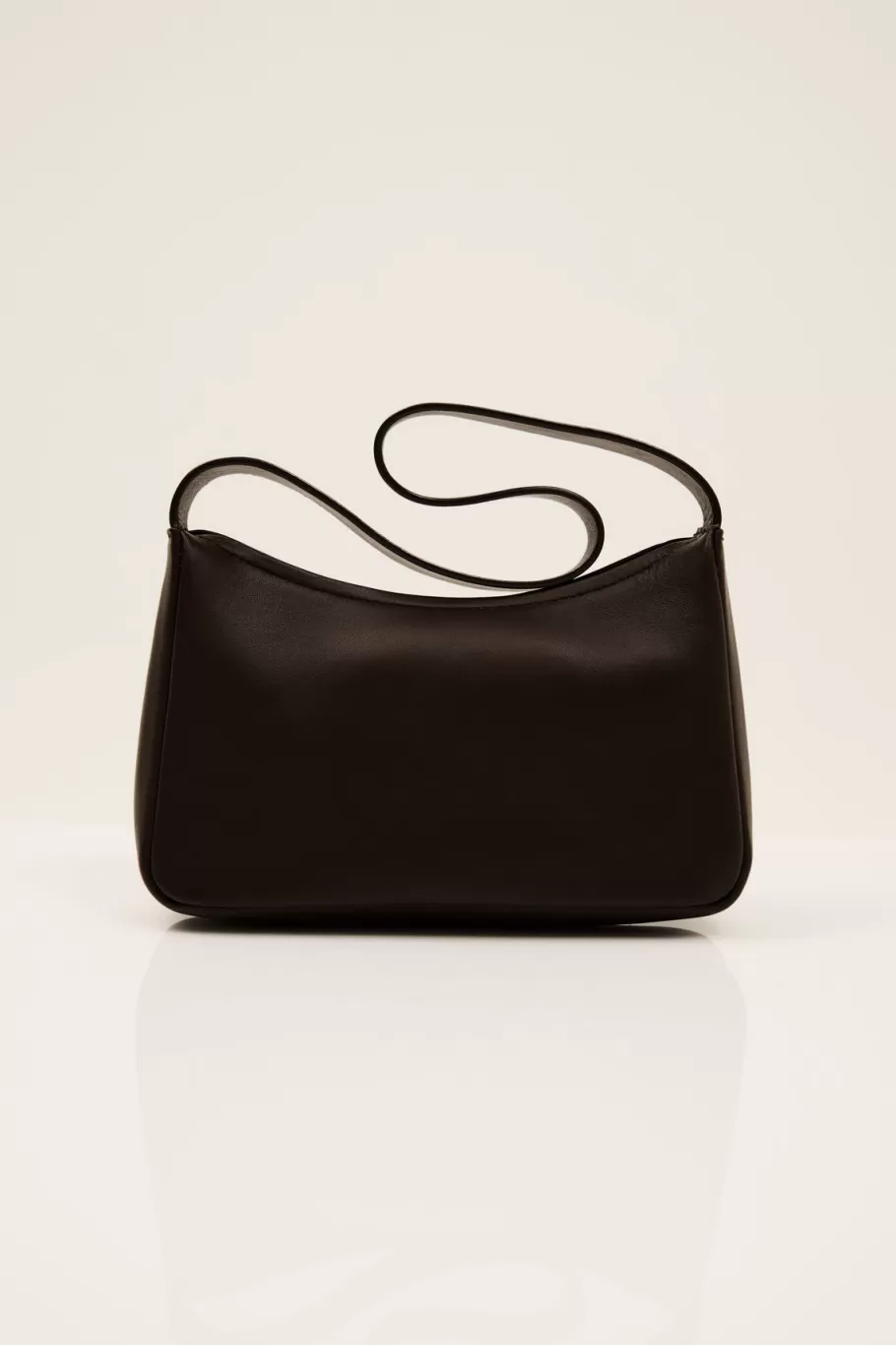 Bags | St. Agni 90s Petit Shoulder Bag - CHOCOLATE