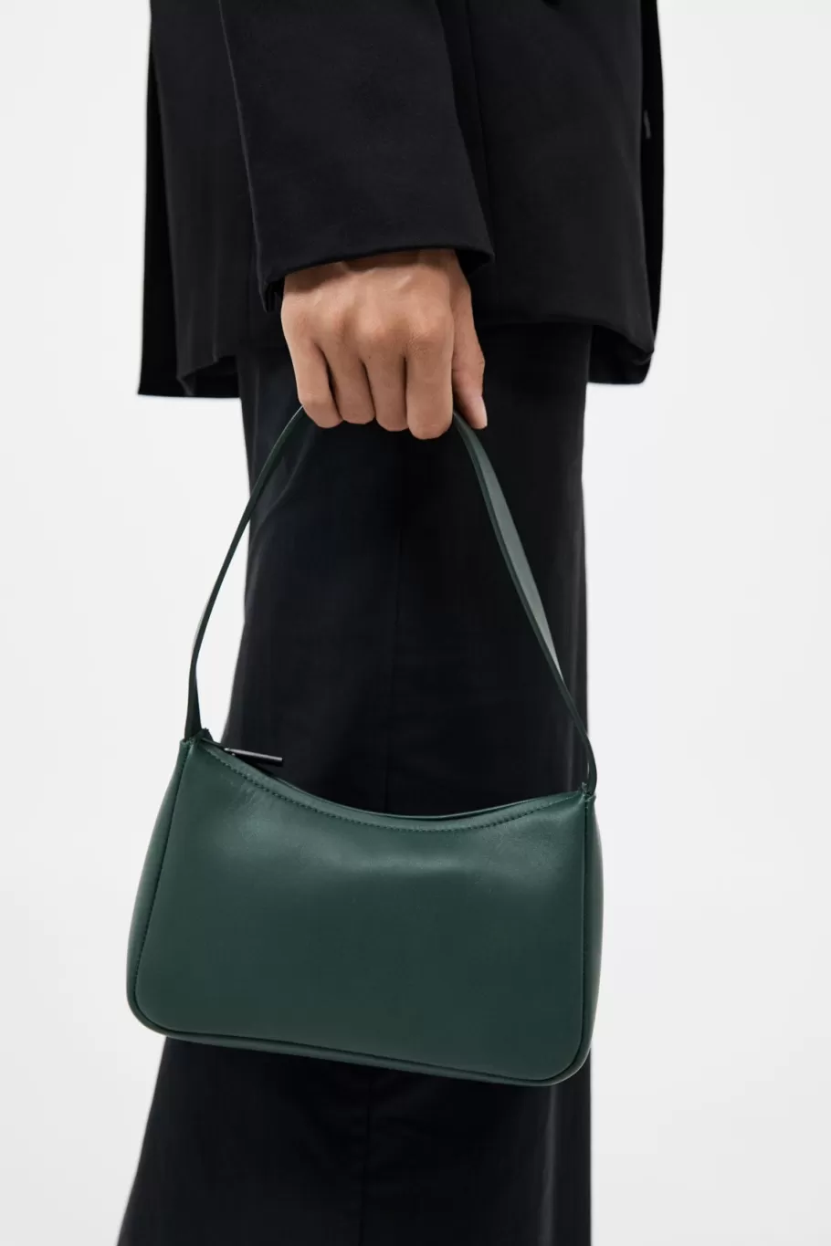 Bags | St. Agni 90s Petit Shoulder Bag - DEEP GREEN