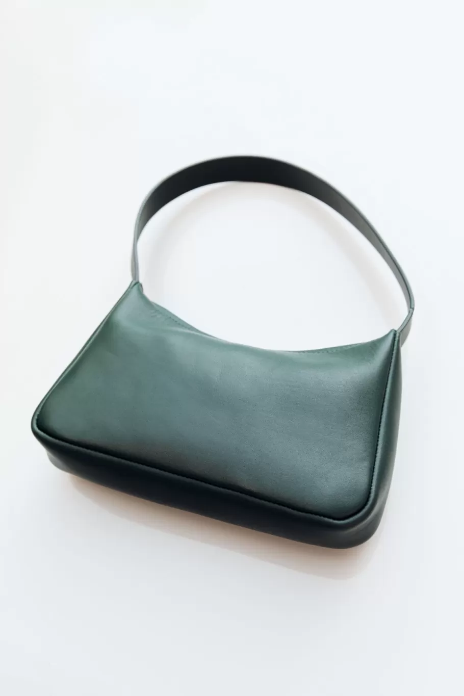 Bags | St. Agni 90s Petit Shoulder Bag - DEEP GREEN