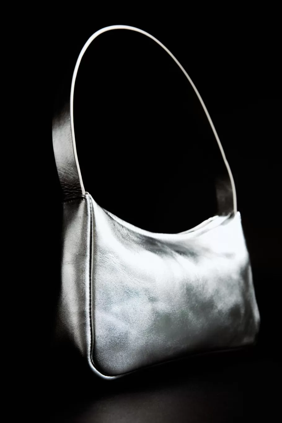 Bags | St. Agni 90s Petit Shoulder Bag - SILVER