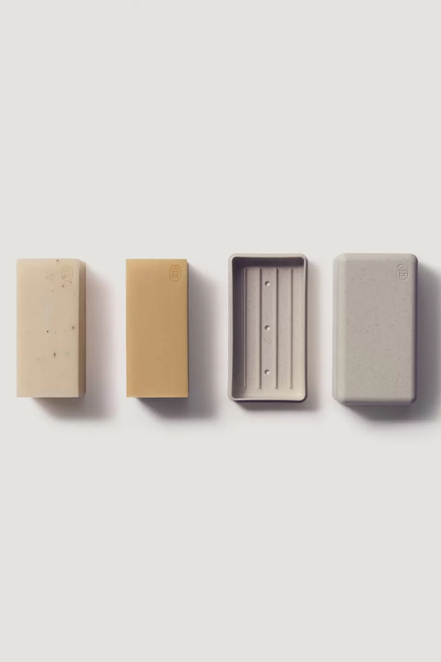 Self Care | St. Agni Soap Duo Gift Set, The Bathhouse Ritual - By Binu Binu