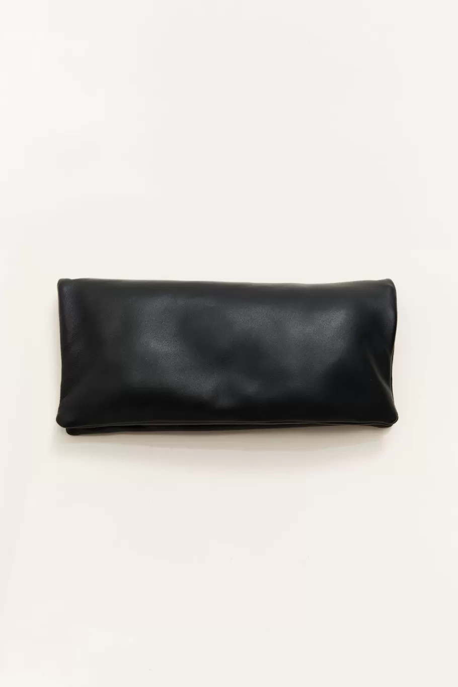 Bags | Clutches | St. Agni Soft Clutch - Black